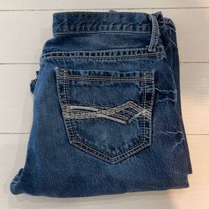 Cinch Grant 34x36 Jeans
